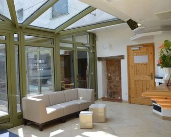 Das Stadthaus - Neusiedl am See - Lobby