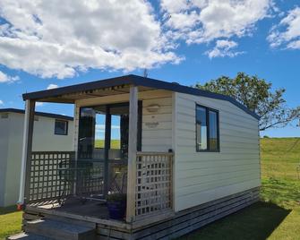 Riverside Whakatane Holiday Park - Whakatane - Gebäude