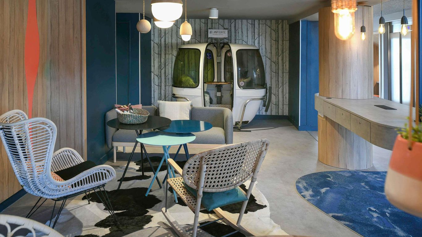 Hôtel Mercure Annemasse Porte de Genève