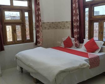 Surya Villa Resort - Gījgarh - Bedroom