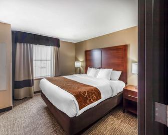 Comfort Suites Yukon - Sw Oklahoma City - Yukon - Schlafzimmer