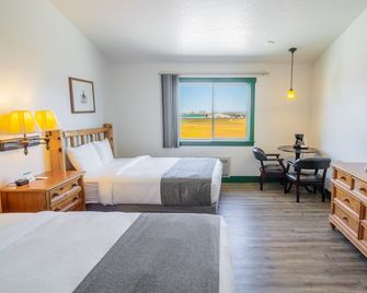 Teton Valley Motel - Victor - Ložnice