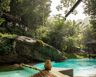 Rain Forest Paradise - Rio de Janeiro - Pool