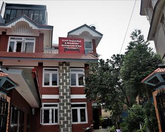 Great Nepal Bed & Breakfast - Patan - Bâtiment