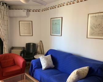 Apartamento Zahara - Zahara de los Atunes - Obývací pokoj