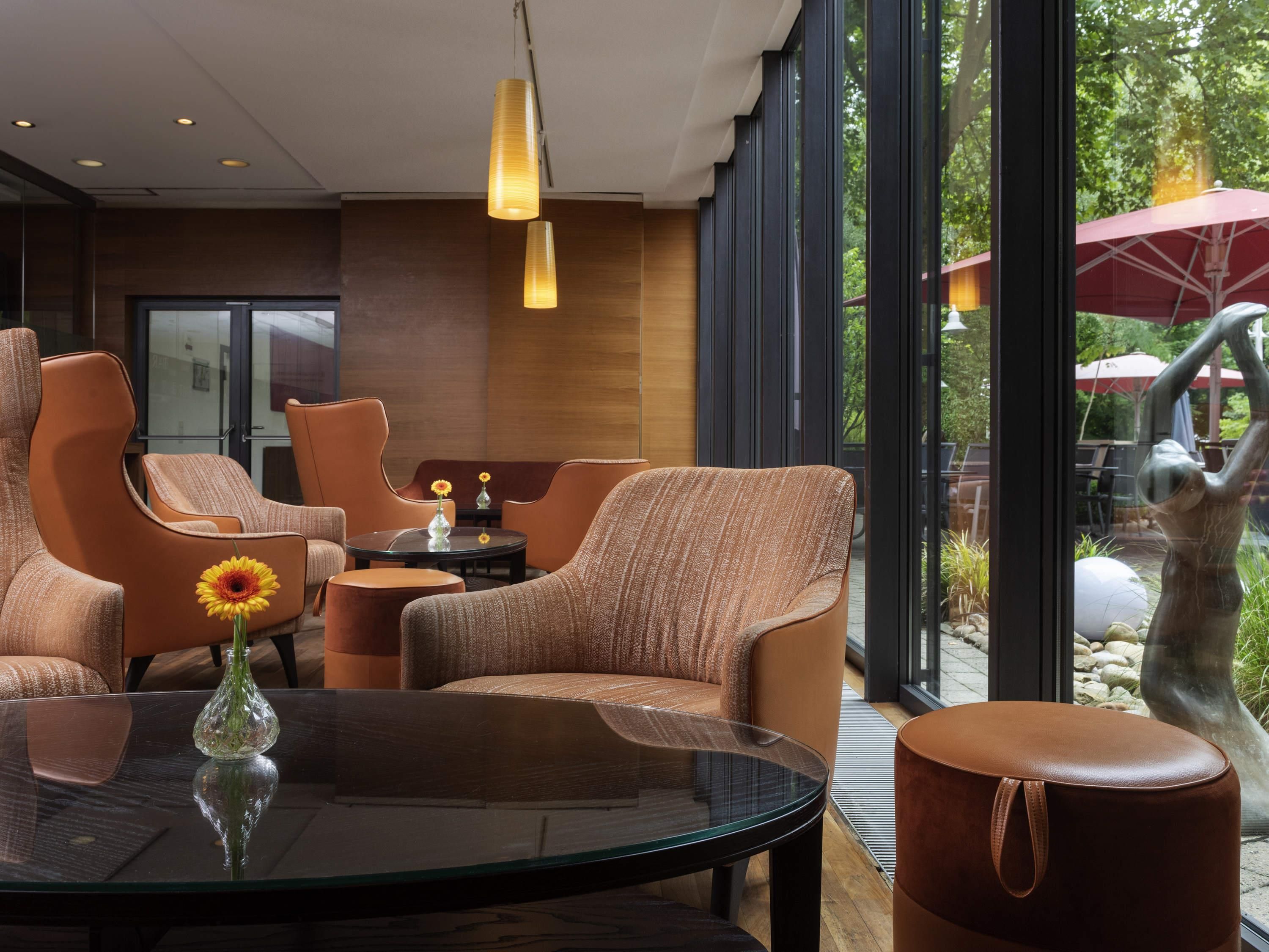 Mövenpick Hotel Münster - מינסטר - טרקלין