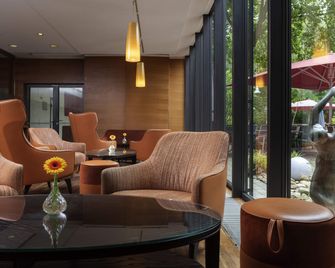 Mövenpick Hotel Münster - מינסטר - טרקלין