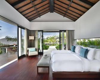 Luxury 5br Mountain Villa, Bedugul! 8min Drive To Tamblingan Lake! W/Swim Pool! - Sukasada - Ložnice