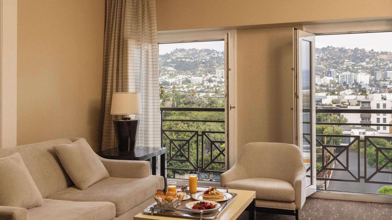 Sofitel Los Angeles at Beverly Hills