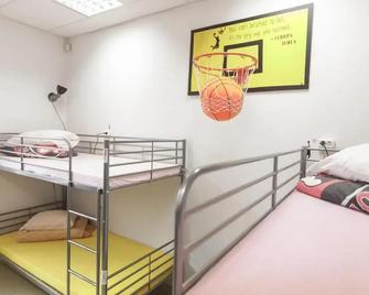Sports Hostel - Kaunas - Bedroom