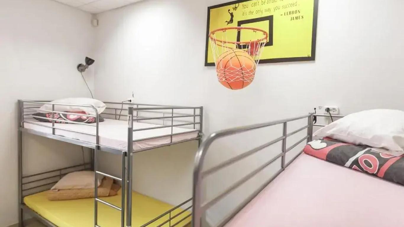 Sports Hostel