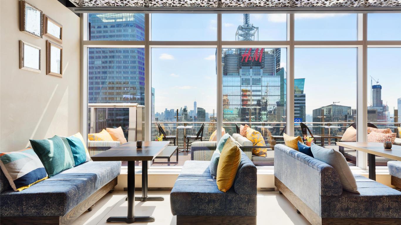 فندق حياة تايمز سكوير نيويورك