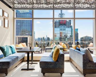 Hyatt Centric Times Square New York - ניו יורק - בר