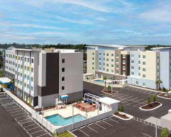 Tru by Hilton Jacksonville Airport I-95 - Jacksonville - Edificio