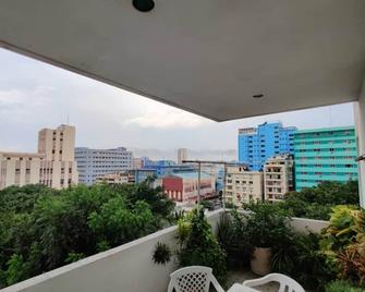 Casa Elo - Havanna - Balkon