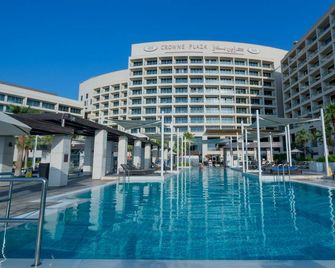 Crowne Plaza Abu Dhabi - Yas Island by IHG - Abu Zabi - Basen