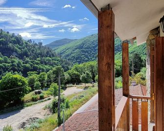 Quinta De Leandres - Manteigas - Balcony