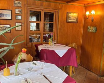 Hotel-Restaurant Maien - Todtmoos - Restaurant