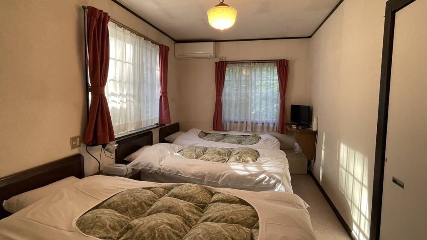 Hotel Sejour Mint in Hakuba