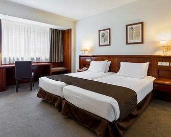 1881 Madrid Ventas Hotel - Madrid - Bedroom