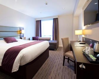 Premier Inn Sunderland City Centre - Sunderland - Sypialnia