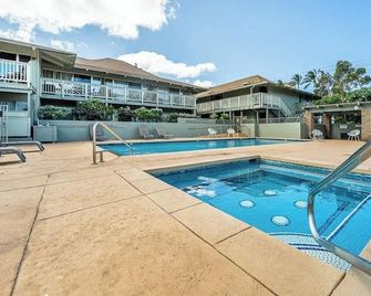 Kihei Bay Surf 227 by Maui Rental Group - Kihei - Piscine