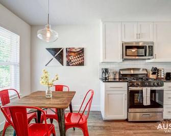 Matador A xxxxxxxxxx - Austin