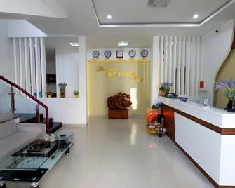 The Times Hotel - Hue - Front desk