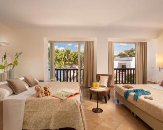 El Faro Hotel & Spa - Alghero - Makuuhuone