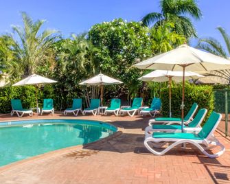 Broome Beach Resort - Cable Beach - Piscine