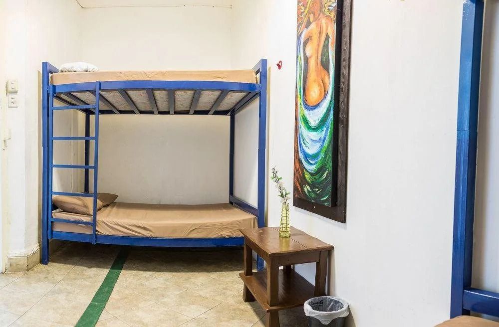 Hostal Trotamundos - Mérida - Chambre