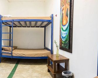 Hostal Trotamundos - Mérida - Habitación