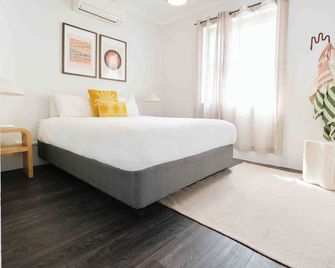 Little Drifter Surry Hills - סידני - חדר שינה