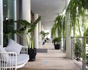 Miracle Suvarnabhumi Airport - Mueang Samut Prakan - Patio