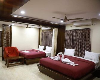 Gm Hotel - Tirupati