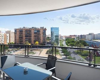 Maya Bay Suites - Alicante - Balcón