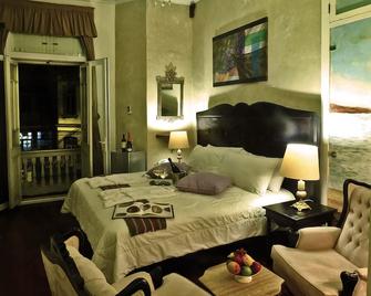 Casa Falleri Boutique Hotel - לימה - חדר שינה