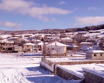 Al Monte Hotel - Agios Germanos - Außenansicht
