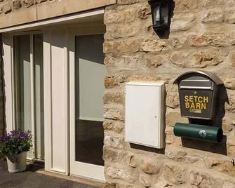 Setch Barn, Family Friendly, Character Holiday Cottage In Masham - Ripon