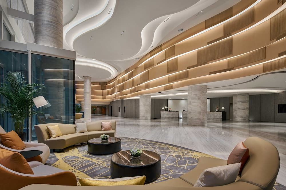 The Qube Hotel Shanghai Hongqiao