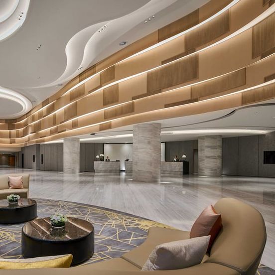 The Qube Hotel Shanghai Hongqiao image 1