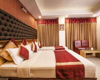 Aishwarya Residency - Mysore