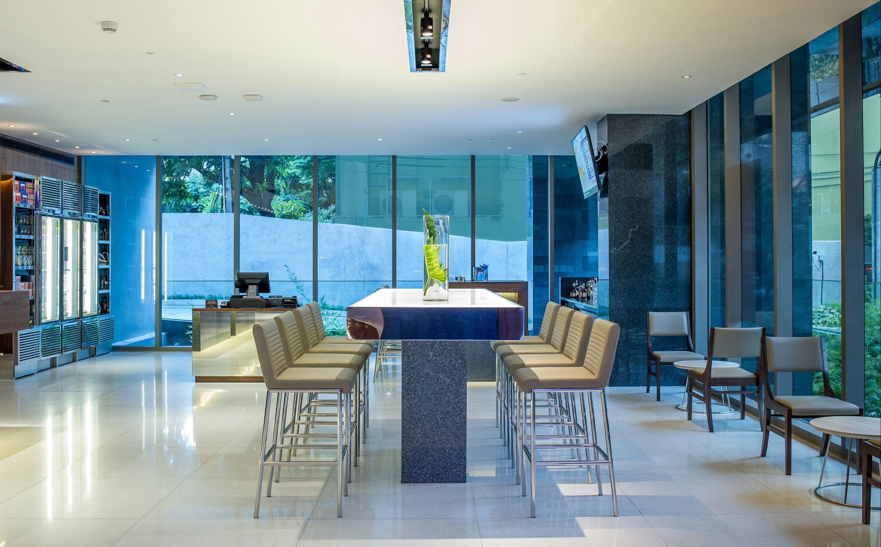 Amara Bangkok - בנגקוק - לובי