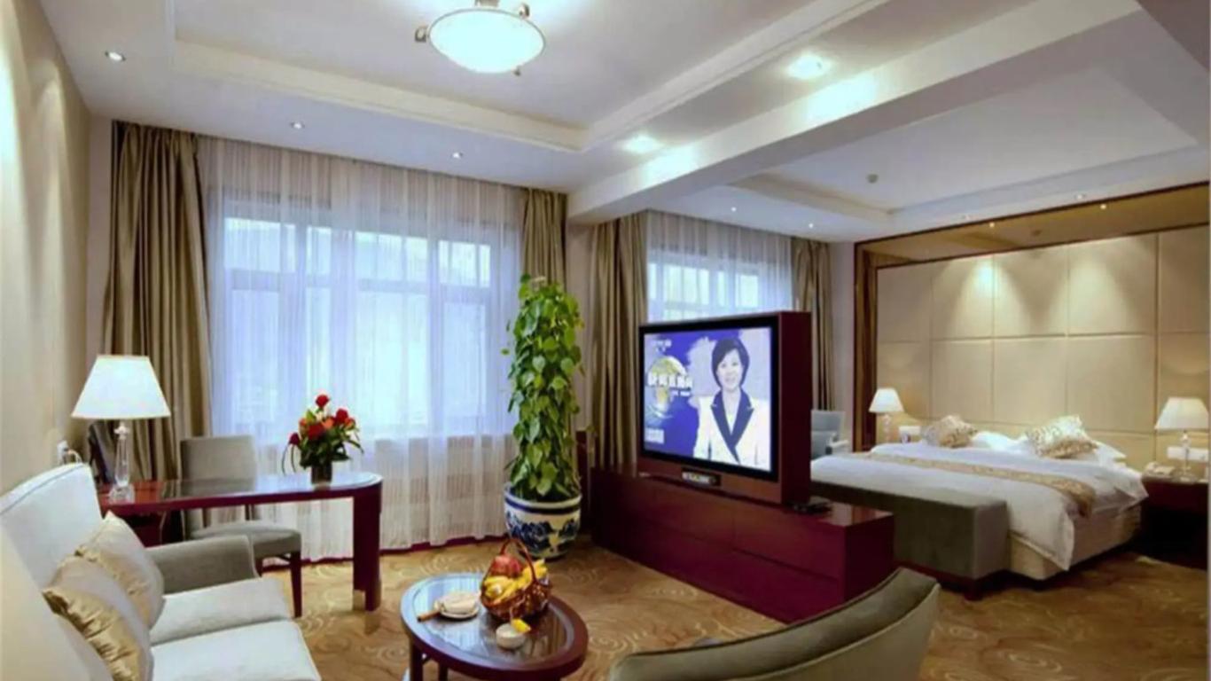 Jinjiang Sun Hotel