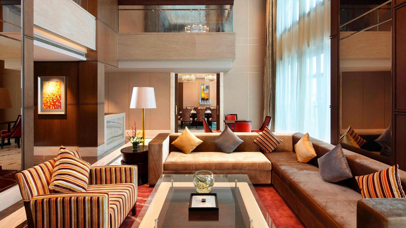 Sheraton Guangzhou Hotel