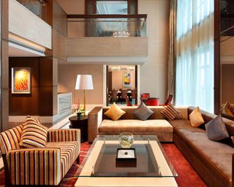 Sheraton Guangzhou Hotel - Canton - Salon