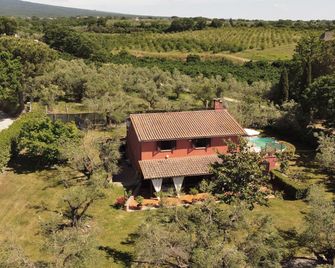 Casale Pontarello - Happy Rentals - Vetralla - Vista esterna