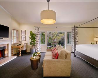 Fairmont Sonoma Mission Inn & Spa - Sonoma - Slaapkamer