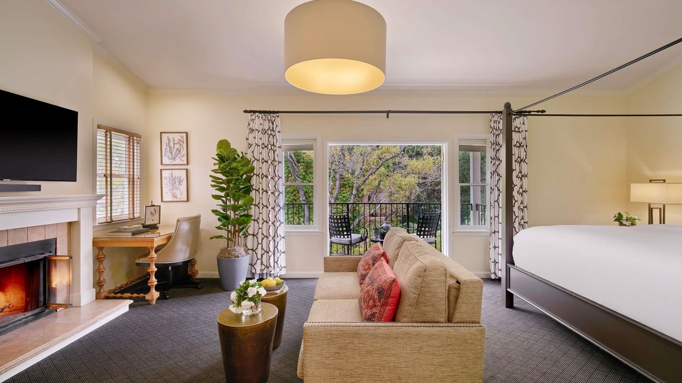 Fairmont Sonoma Mission Inn & Spa