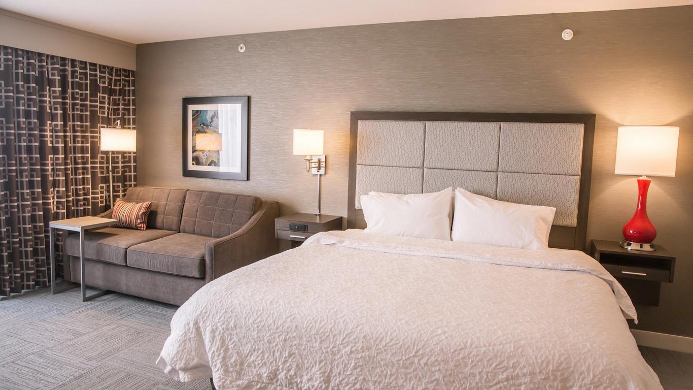 Hampton Inn Pontiac